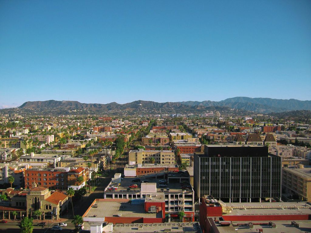 Koreatown, Los Angeles