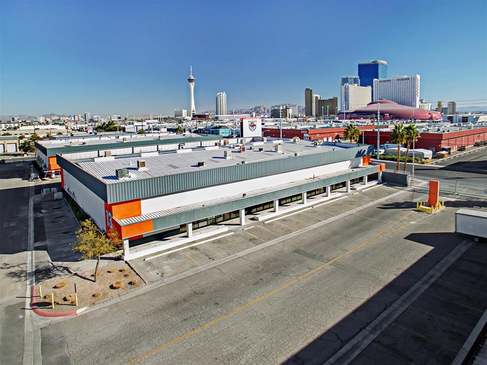 Highland Industrial Park, Las Vegas
