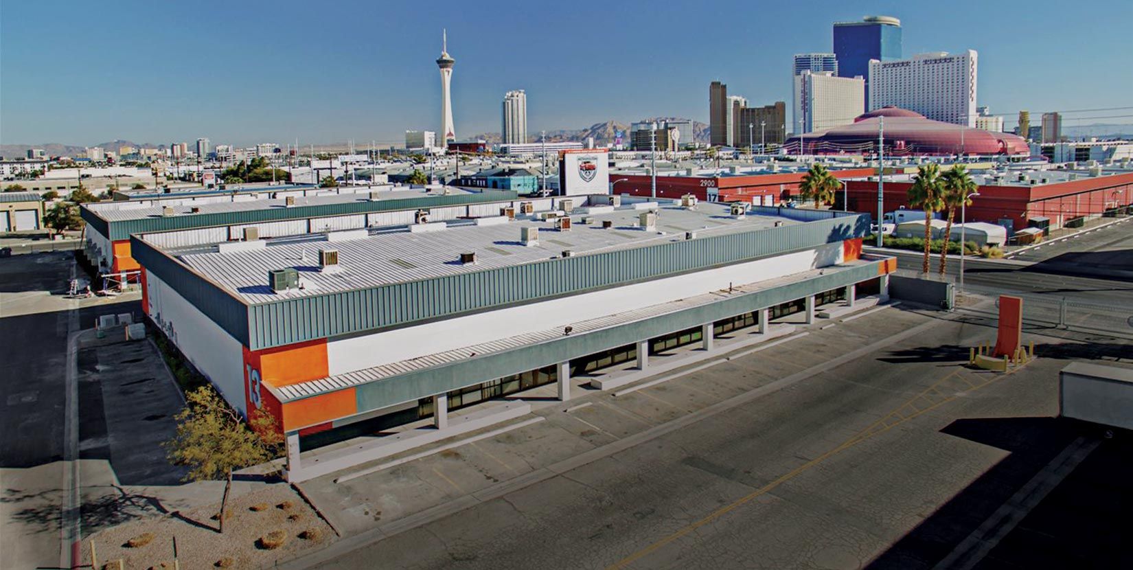 Real Estate Acquisition - seeking large multi-tenant, value-add industrial or office complexes